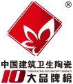 中国建筑卫生陶瓷十大品牌榜logo