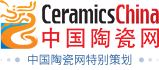 中国陶瓷网logo